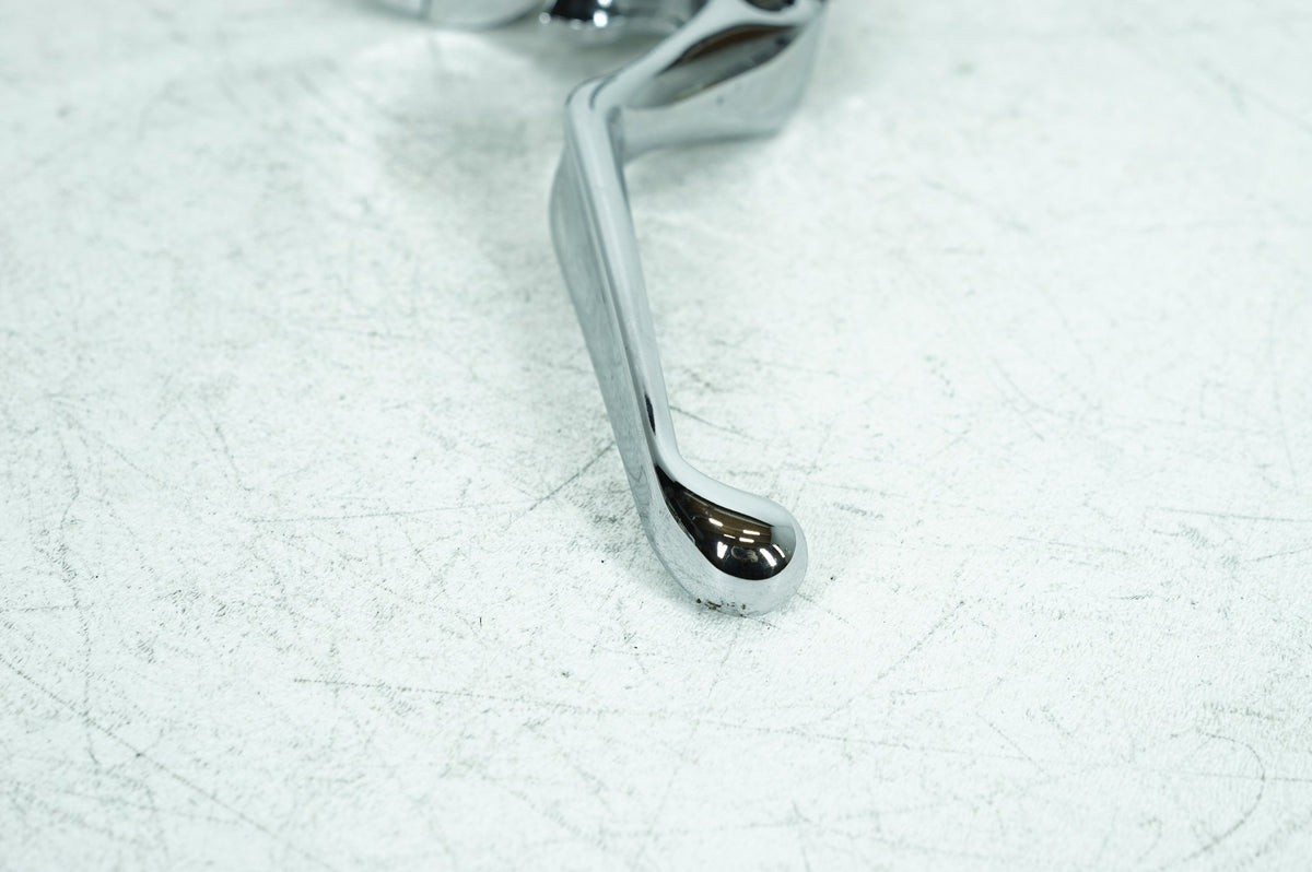 Front Left Hand Clutch Control Lever, 45356-07, 2005, Harley-Davidson, Sportster, Low, XL883 L