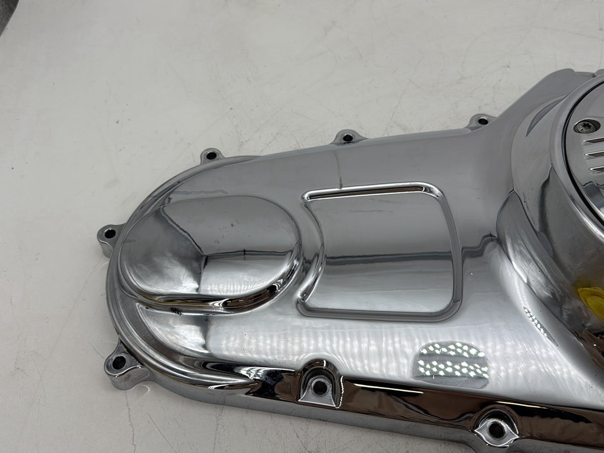 2007 Harley Road King Touring FLHR OEM Outer Primary Clutch Cover 60682-07