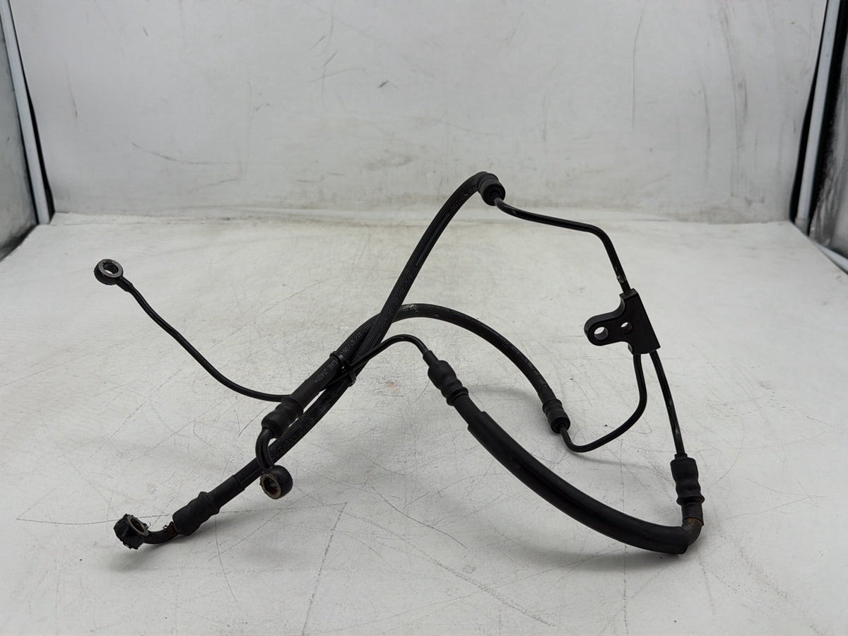 2007 Harley Electra Glide Touring Ultra OEM Front Brake Hose Line Pipe