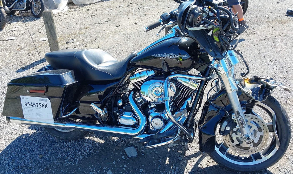 2008-2016 Harley-Davidson Street Glide FLHX Touring