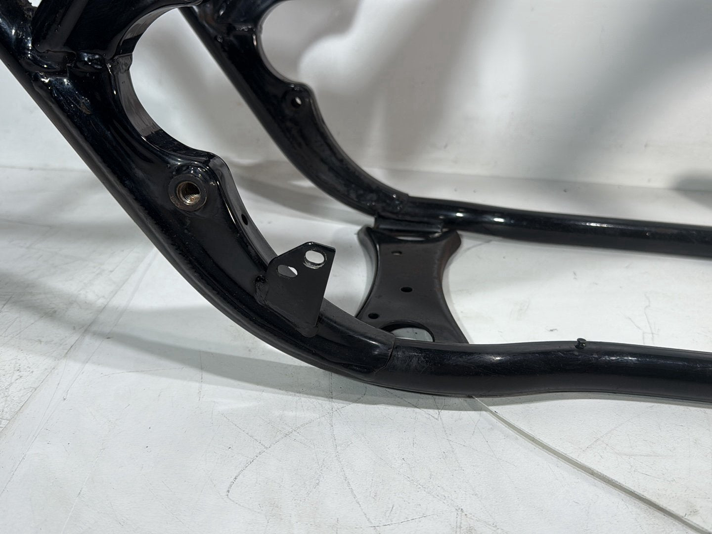 2006 Harley Electra Glide Touring Classic FLHTCI OEM Body Main Frame Chassis CLN CLR