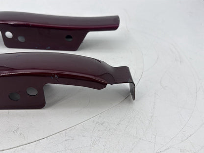 1999 - 2006 Harley-Davidson Touring CVO Screamin Eagle Road King LH RH Extended Filler Strip Cover Panel Trim 91417-02BCK