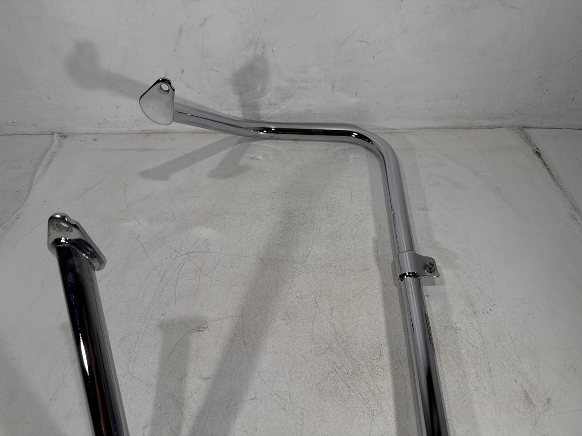 02 Harley Electra Glide Touring Classic OEM Front Engine Crash Highway Bar Guard