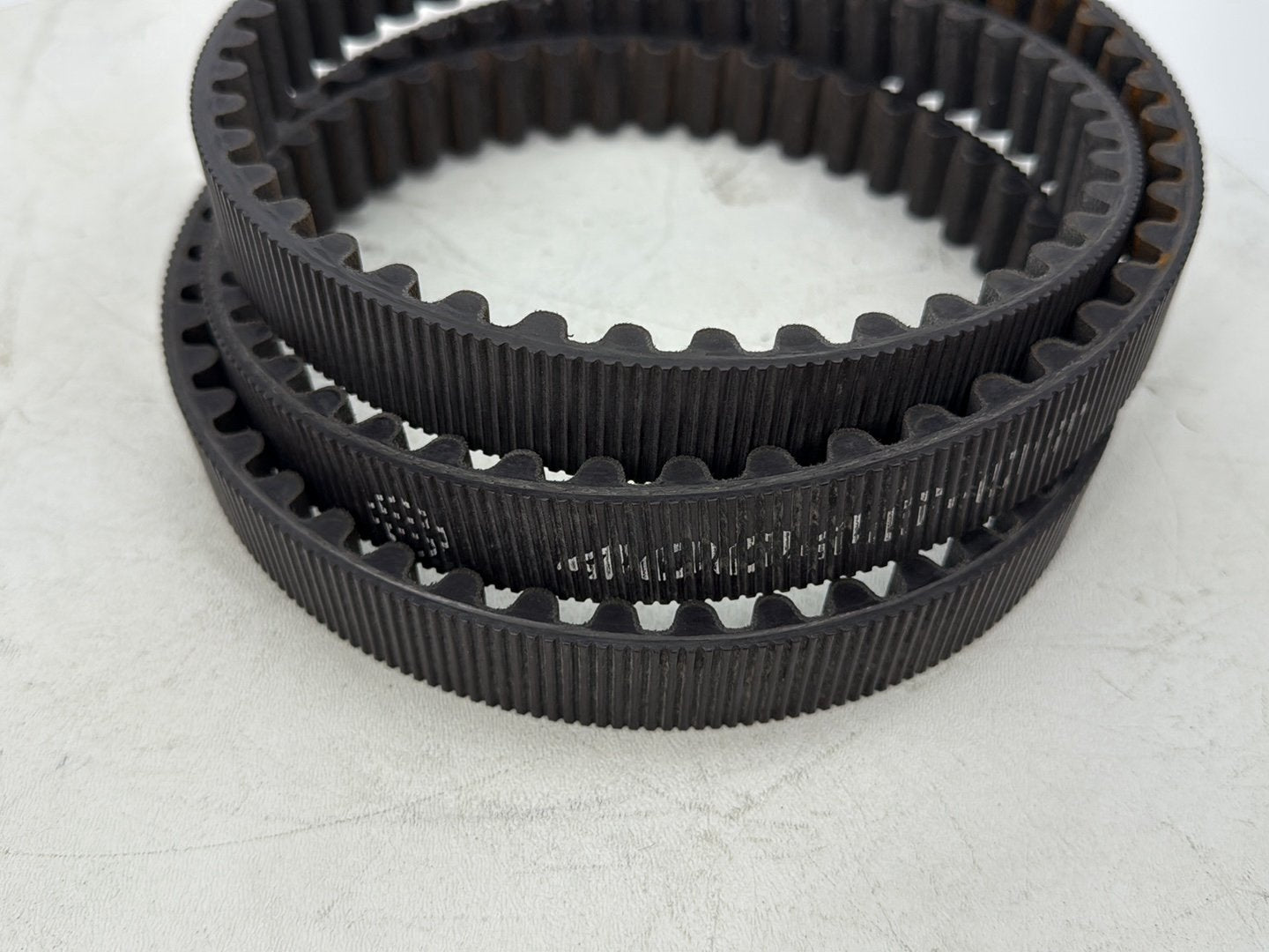 2012 Harley Dyna Fat Bob FXDF 103 OEM Rear Drive Belt