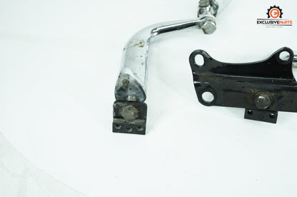 1991 - 2003 Harley-Davidson Sportster  Passenger Left & Right Foot Pegs 50646-82
