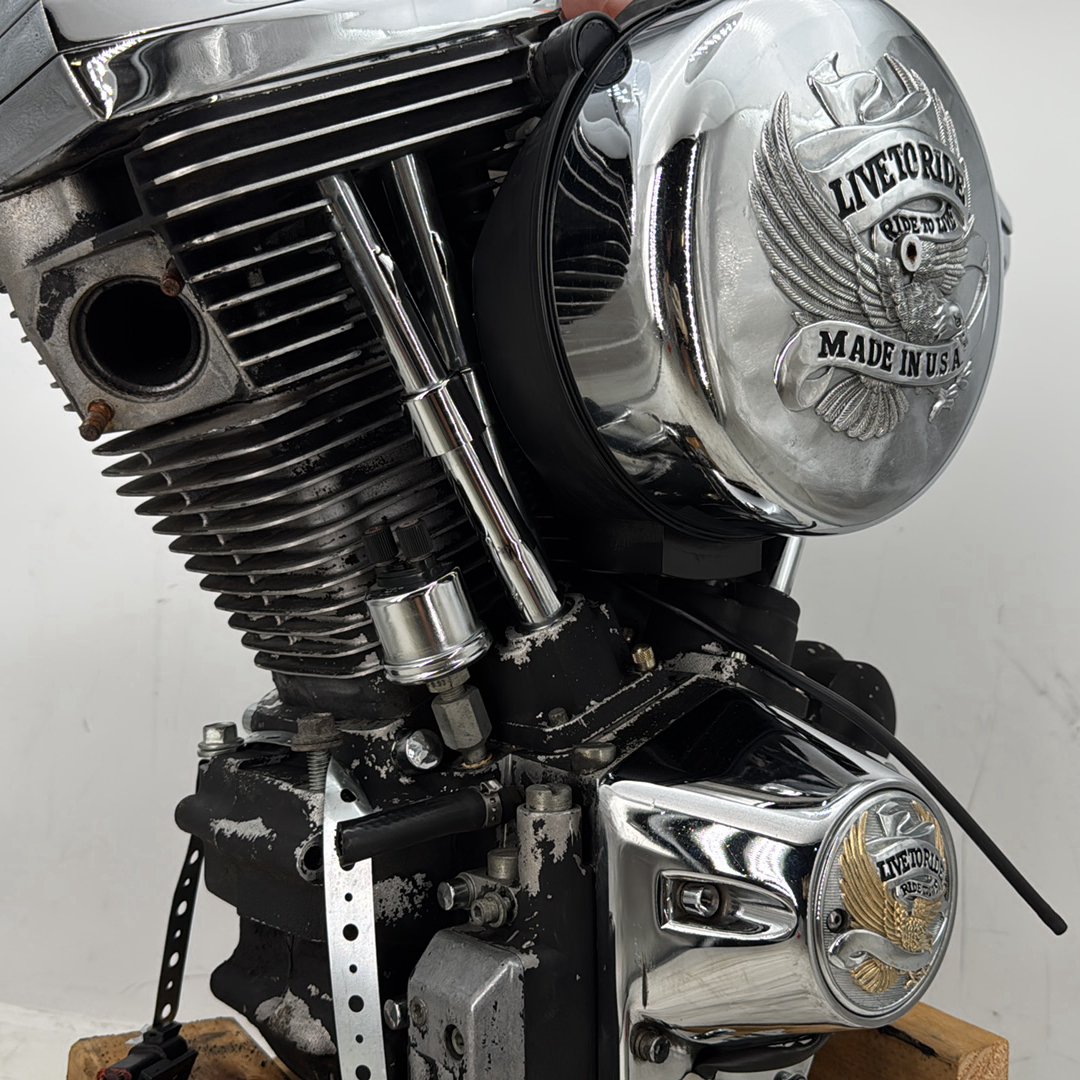 94 Harley Electra Glide Touring Classic OEM CARB EVO 1340 80CI Engine Motor 59K