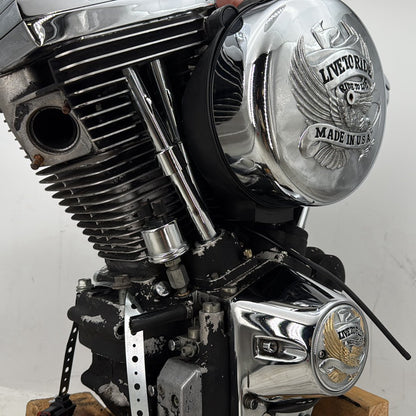 94 Harley Electra Glide Touring Classic OEM CARB EVO 1340 80CI Engine Motor 59K