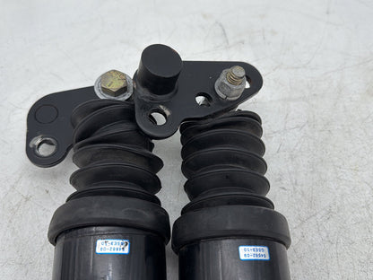 2009 Harley Street Glide Touring FLHX OEM Rear Left Right Shock Absorbers