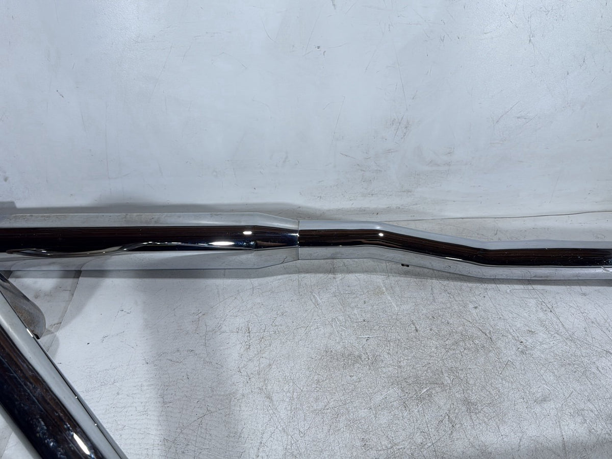 2005 Harley Road King Touring Police OEM Exhaust Header Pipes Muffler