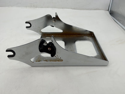 2013 Harley Street Glide Touring FLHX OEM Rear Back Luggage Rack Storage Baggage Bar