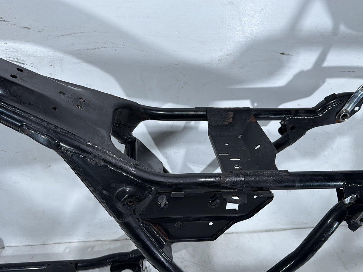 1990 Harley Electra Glide Touring Sport OEM Body Main Frame Chassis CLN CLR
