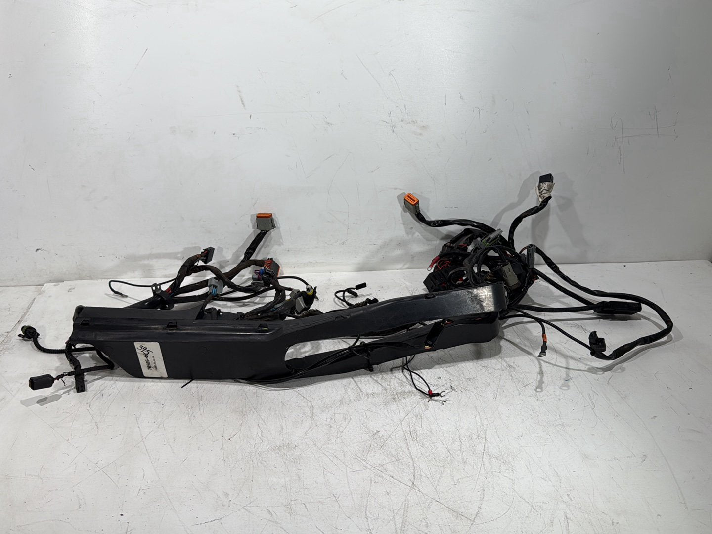 2006 Harley Touring FLHTCI Electra Glide Classic OEM Main Wire Wiring Harness Loom