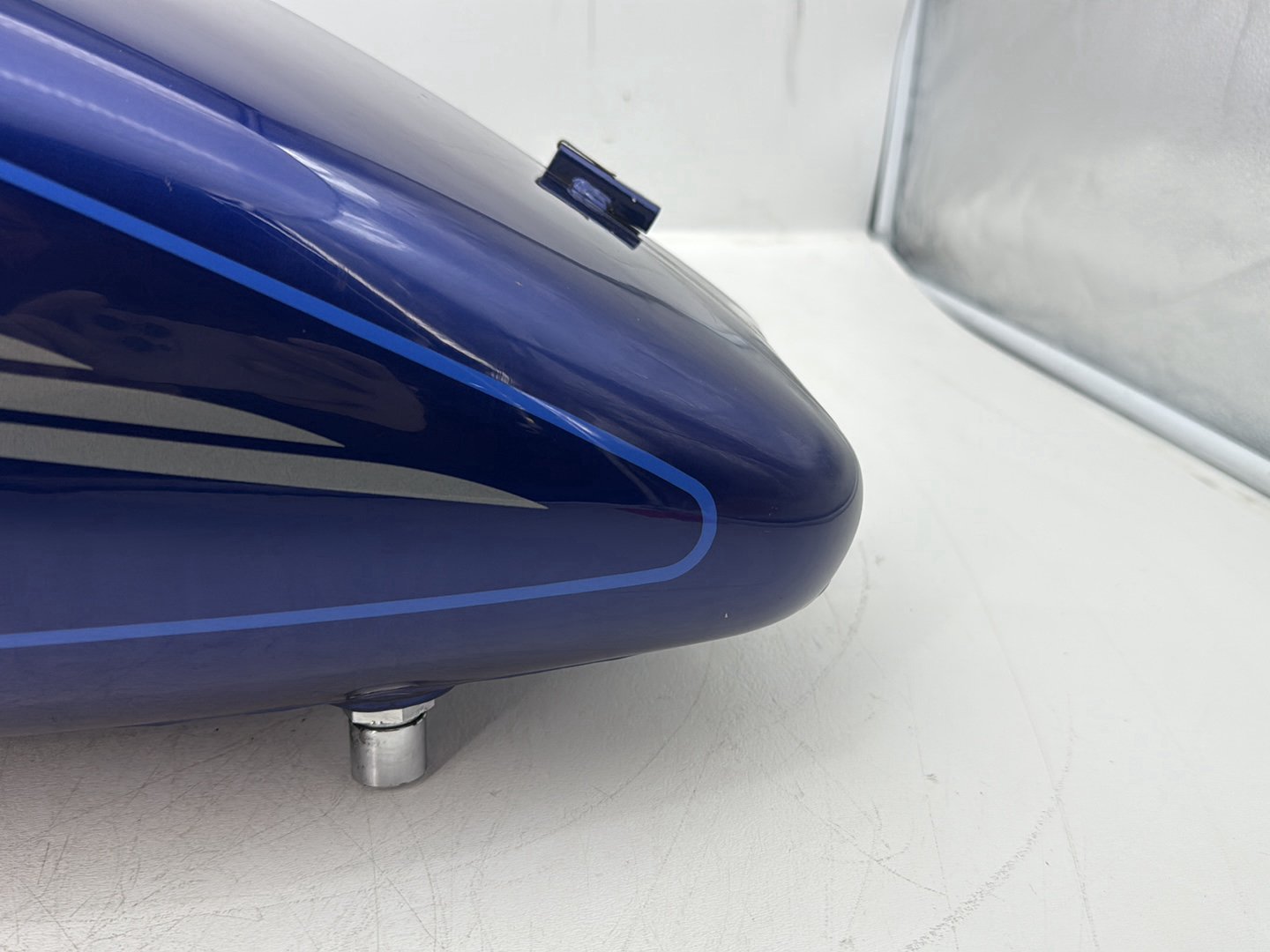 2007 Harley Touring FLHTCU Electra Glide Ultra OEM Fuel Gas Tank Gasoline Reservoir