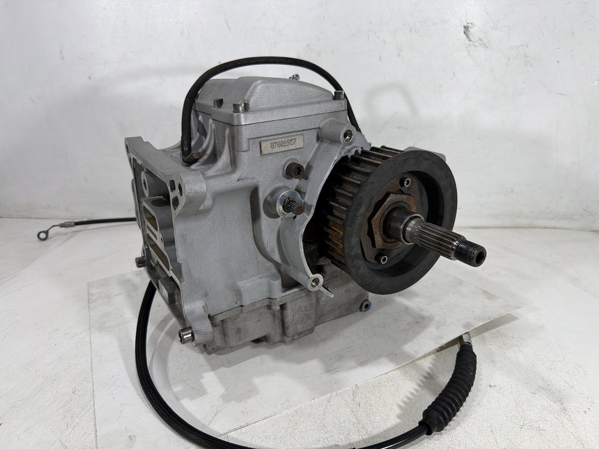 2007 Harley Dyna Super Glide FXD OEM 6 Speed Transmission Gearbox 17K