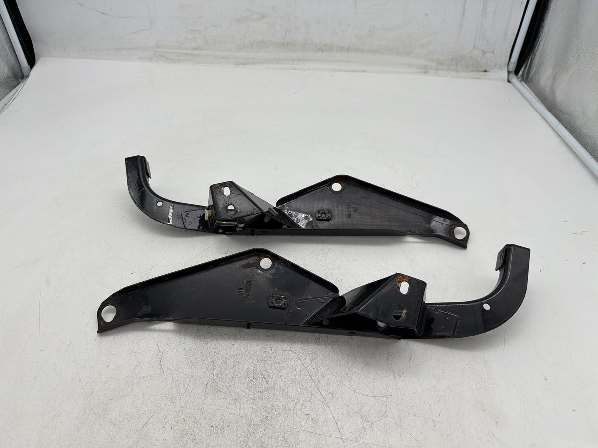 11 Harley Street Glide Touring FLHX-103 OEM Right Left Fairing Support Brackets