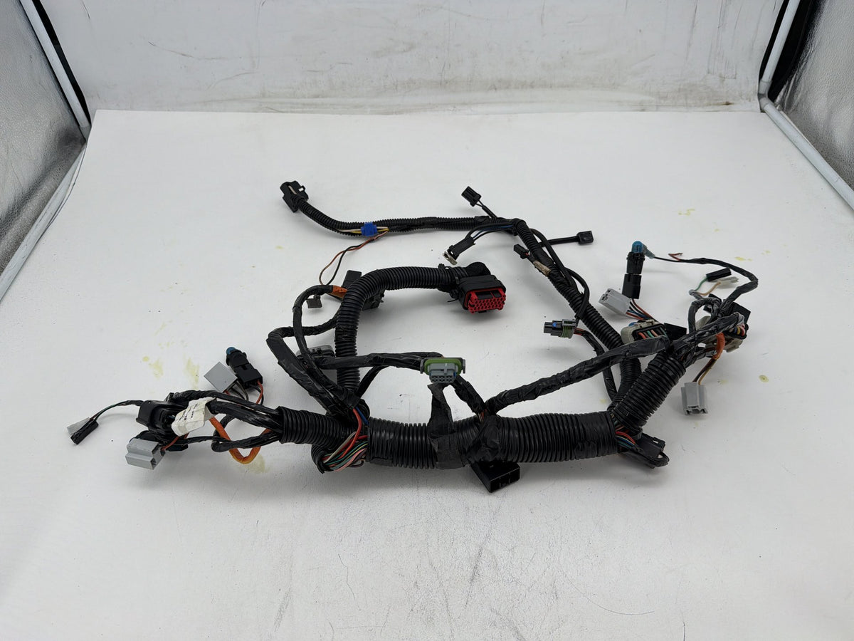 2011 Harley Electra Glide Touring OEM Front Sub Wiring Harness Loom Interconnect