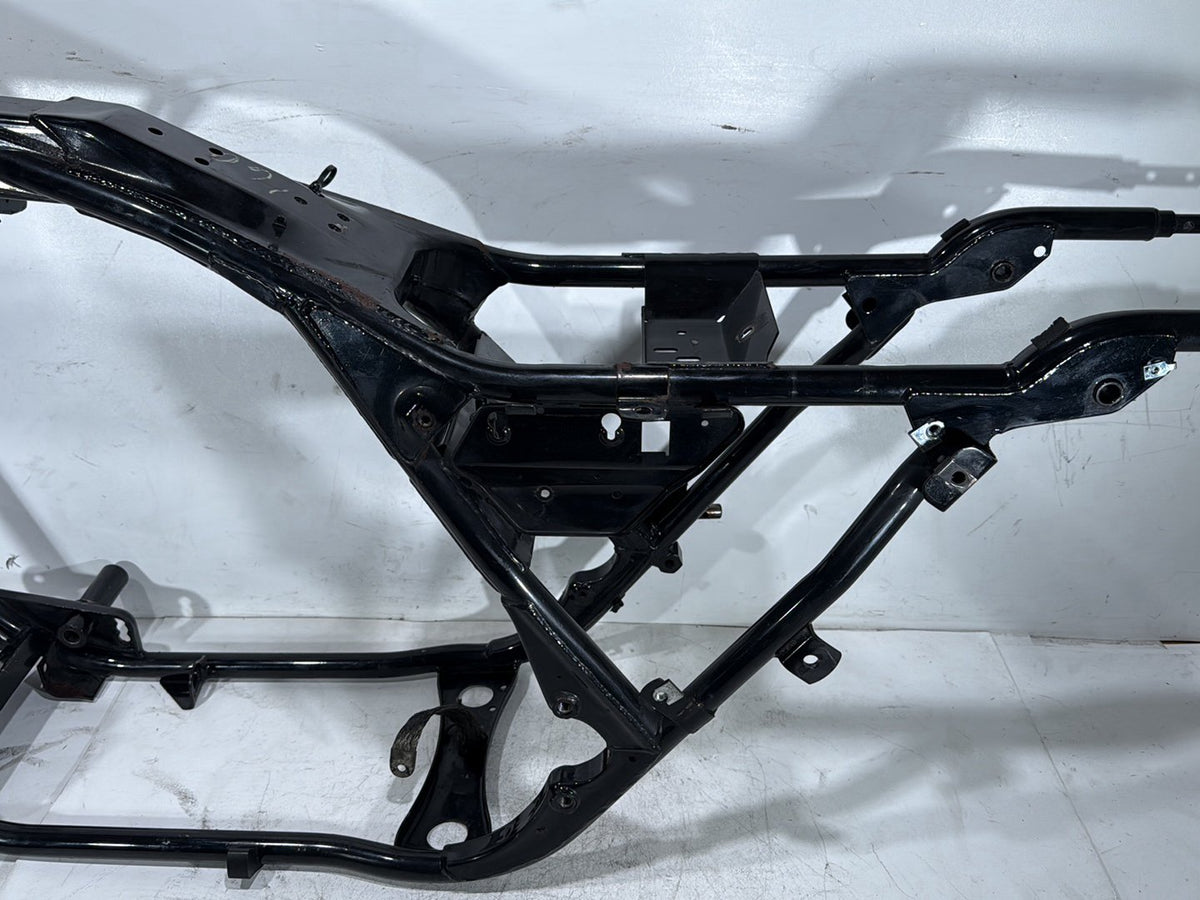 1992 Harley Electra Glide Touring Classic OEM Body Main Frame Chassis CLN CLR