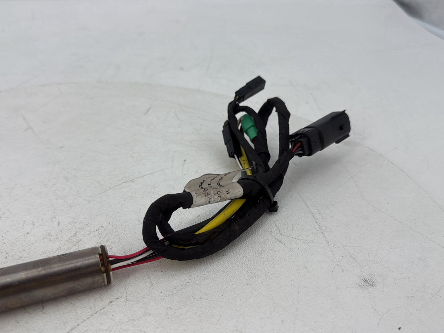 2008 - 2016 Harley-Davidson Touring Electra Glide Ultra Twist Grip Ride Fly By Wire Throttle Sensor 32305-08A