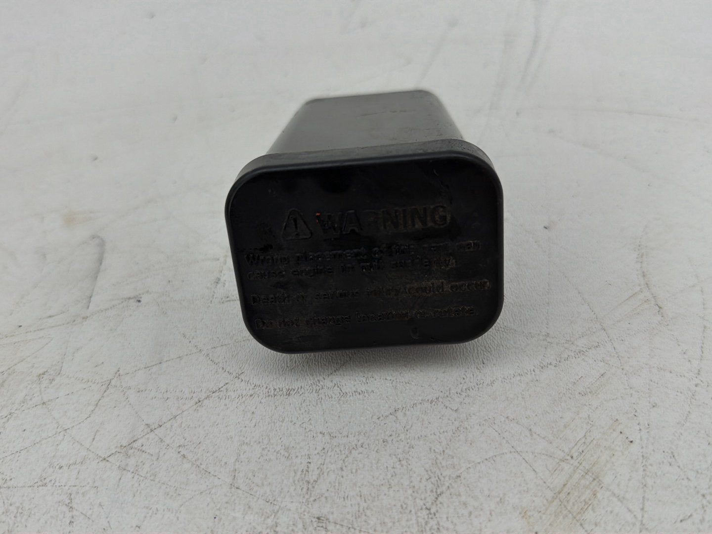 2009 Harley Street Glide Touring FLHX OEM Turn Signal Security Module TSSM