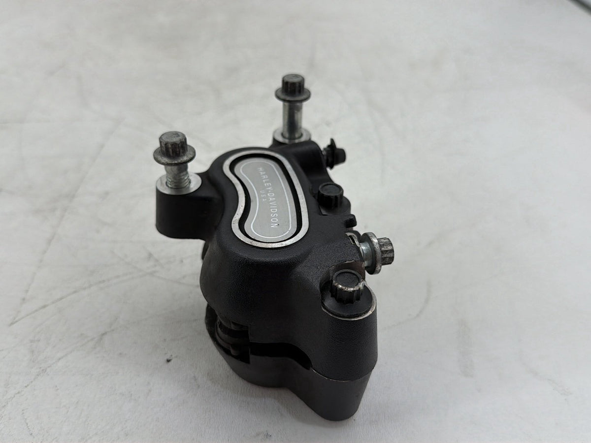 2014 Harley Dyna Low Rider FXDL OEM Front Left 1 Brake Caliper 41300095