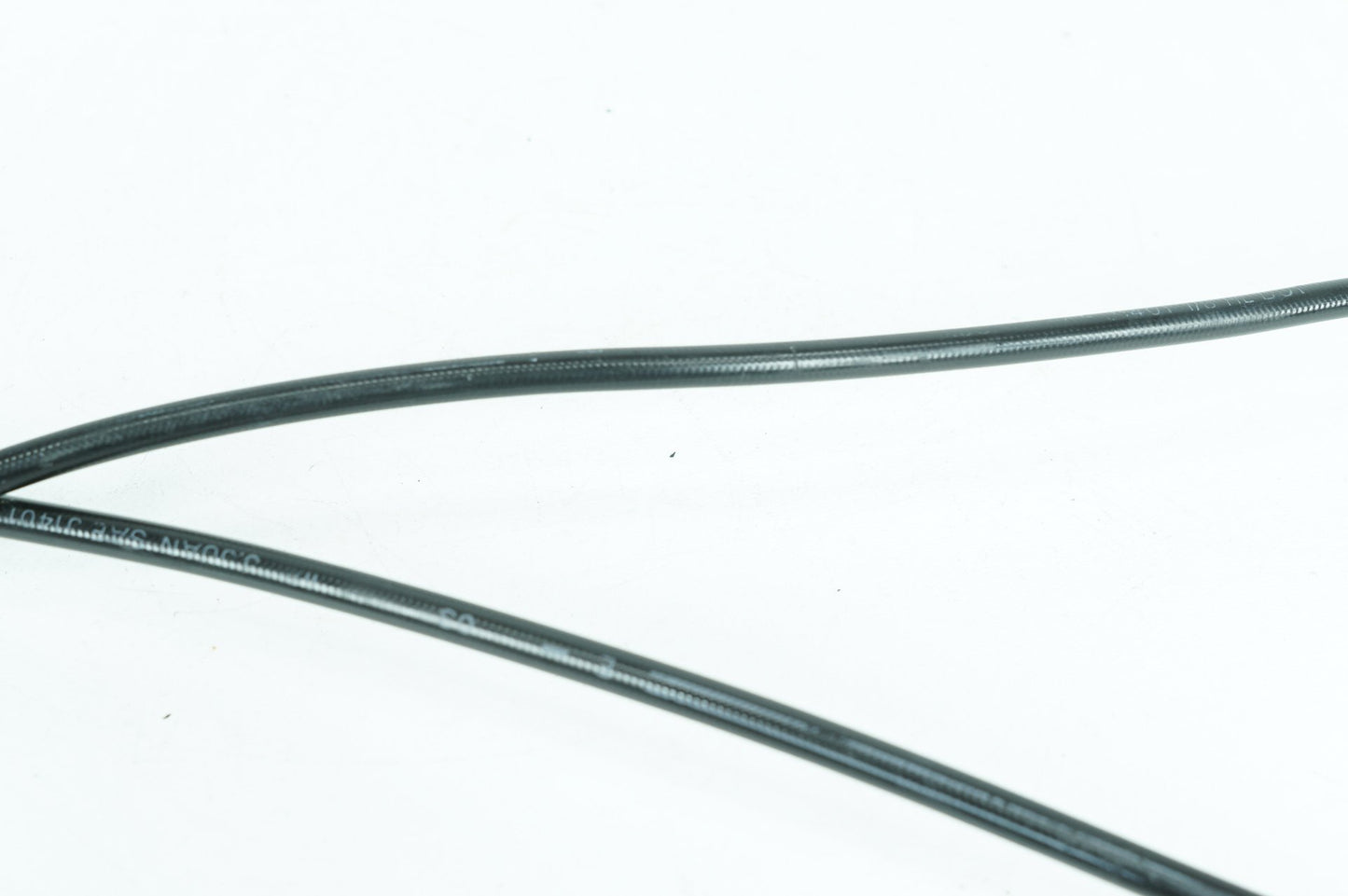 2007 - 2012 Harley-Davidson Softail Heritage Classic Front Brake Hose Line Pipe 42303-08