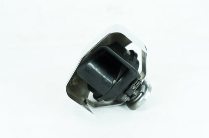 2011 Harley Touring FLHRC Road King Classic OEM Horn Signal Klaxon Chrome Cover