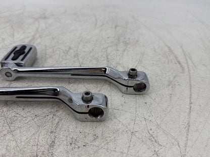 2000 Harley Softail FLSTC Heritage Classic OEM Gear Shifter Lever Pedal Pedals