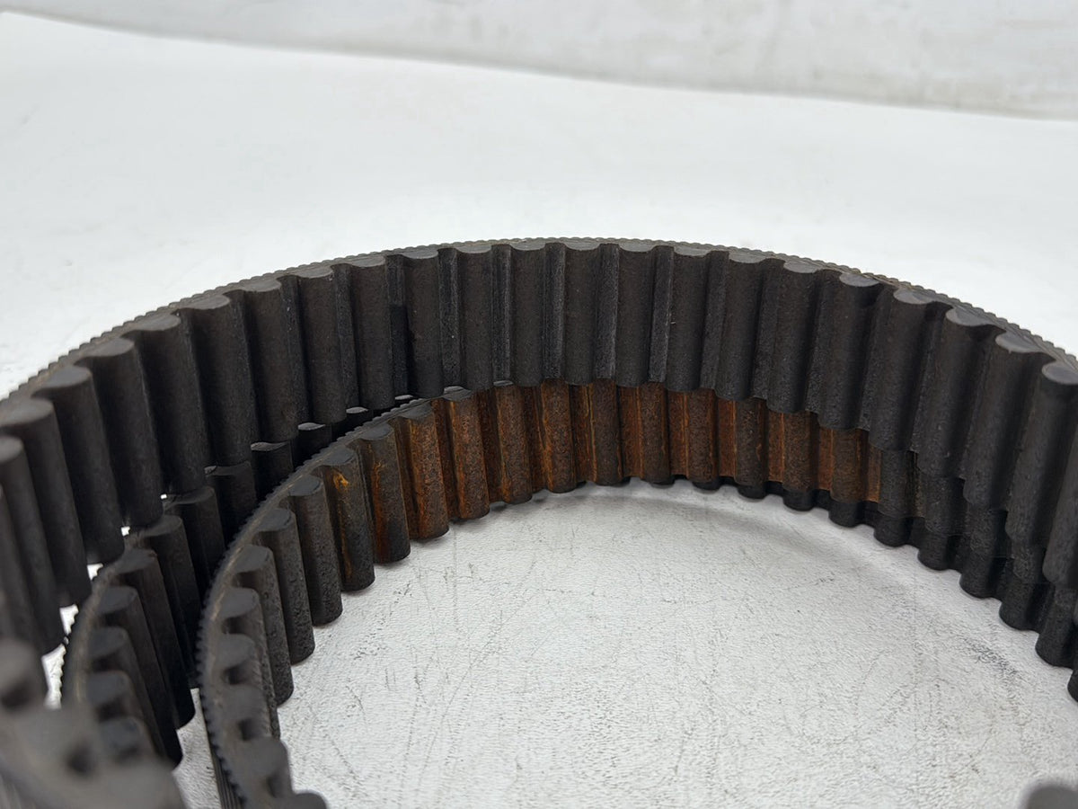 1997 Harley Softail Fat Boy FLSTF OEM Rear Drive Belt 40017-94 130T 1.5"