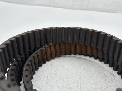1997 Harley Softail Fat Boy FLSTF OEM Rear Drive Belt 40017-94 130T 1.5"