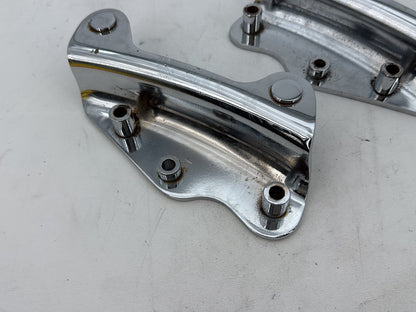 2013 Harley Street Glide Touring FLHX OEM 5 Point Detachable Docking Hardware