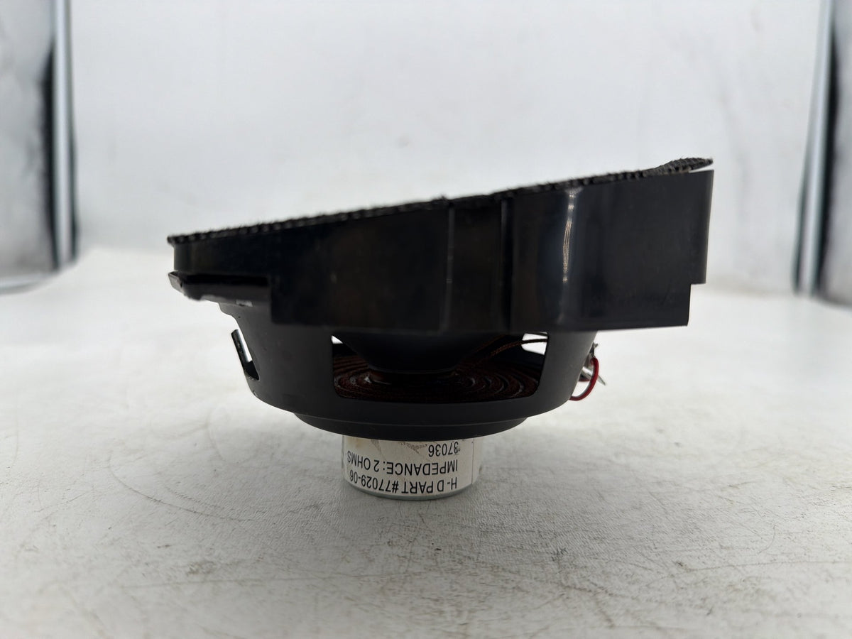 2009 Harley Street Glide Touring FLHX OEM Front 1 Sound Audio Speaker