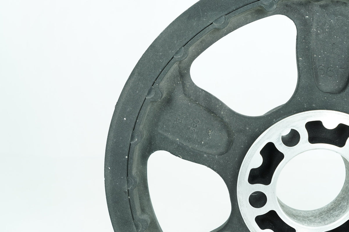 2012 Harley Dyna FLD Switchback OEM Rear Driver Pulley Sprocket