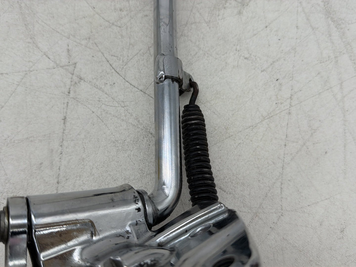 2018 Harley Road Glide Touring FLTRXS OEM Left Side Jiffy Kick Stand & Spring
