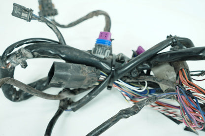 2008 - 2016 Harley-Davidson Touring Electra Glide Ultra Front Sub Wiring Harness Loom Interconnect 69200121