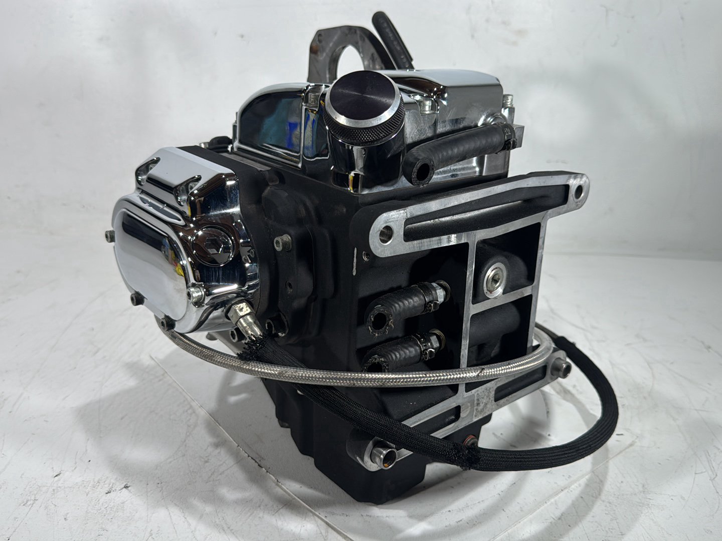 2003 Harley Dyna Wide Glide FXDWG OEM 5 Speed Transmission Gearbox