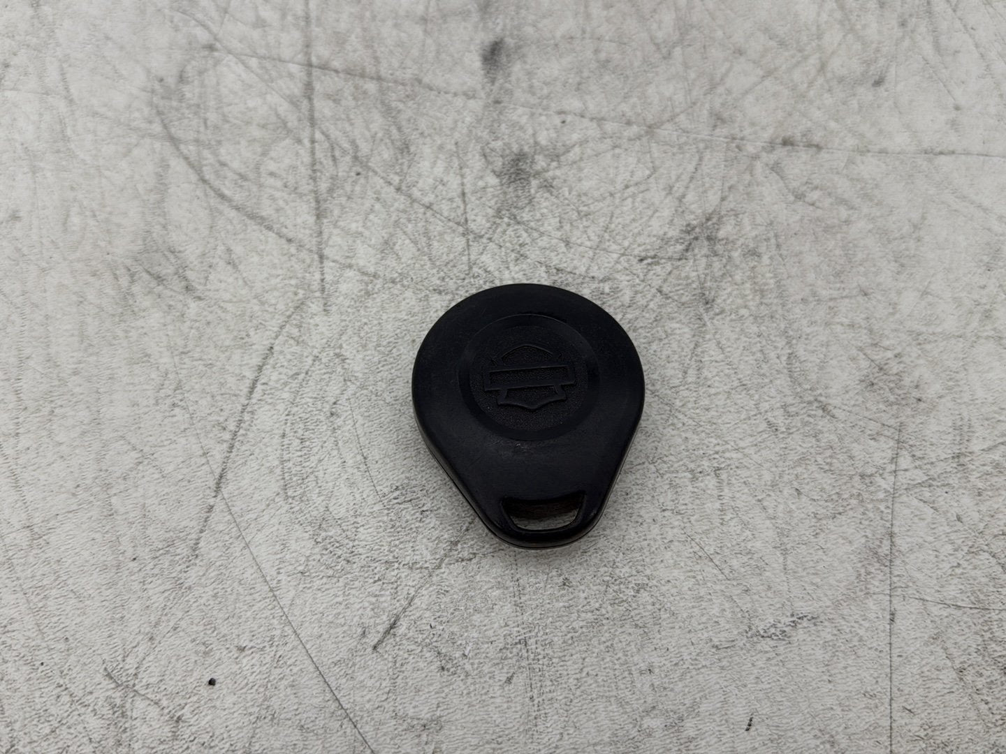 2016 Harley Road King Touring FLHR OEM Smart Keyless 1 Key Fob Remote