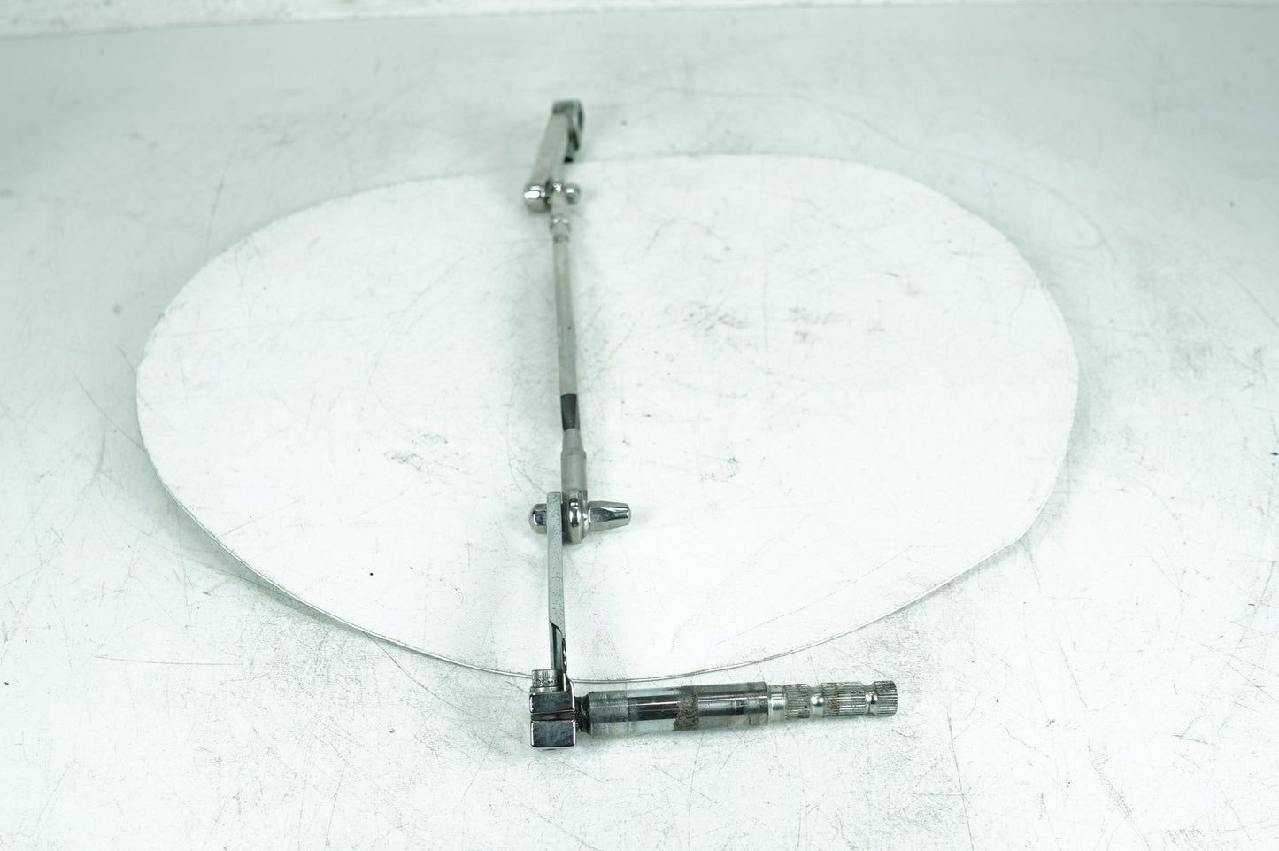 Harley-Davidson Misc  Gear Shifter Lever w/ Rod linkage 33759-99B