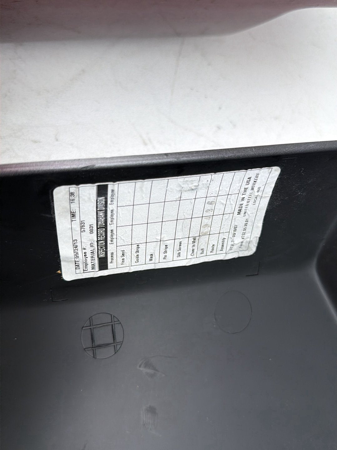 2014 Harley Street Glide Touring FLHXS OEM Left Right Side Fairing Cover