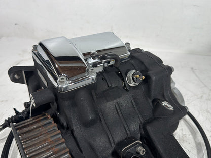 2013 Harley Heritage Softail Classic FLSTC OEM 6 Speed Transmission Gearbox