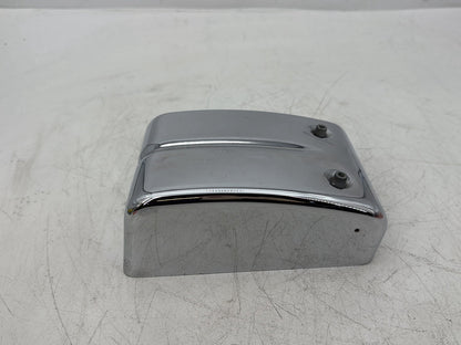 2005 Harley Dyna FXDWG Wide Glide OEM Electrical Side Cover Tray Panel