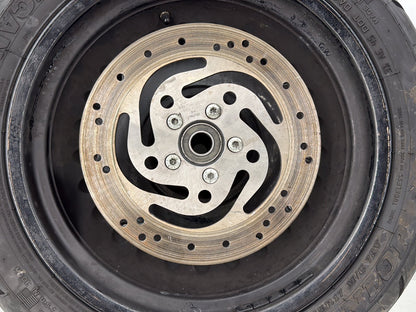 2011 Harley Softail FLSTFB Fat Boy OEM Rear Wheel Rim Tire