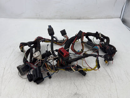 00 Harley Touring Electra Glide Ultra Front Sub Wiring Harness Loom Interconnect