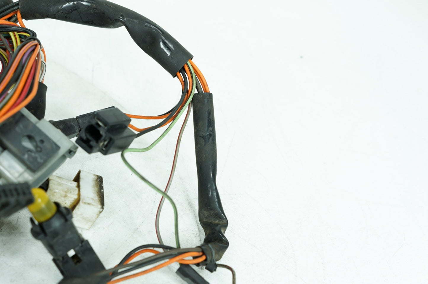 1999 - 2006 Harley-Davidson Touring Electra Glide Front Sub Wiring Harness Loom Interconnect 70232-00