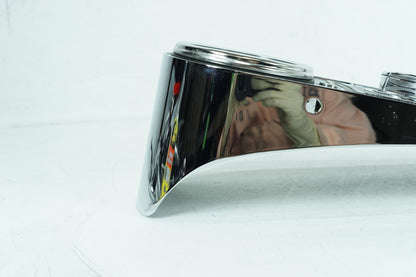 1999 - 2006 Harley-Davidson Touring Road King Fuel Tank Dash Console Speedometer NOKey 60960-99