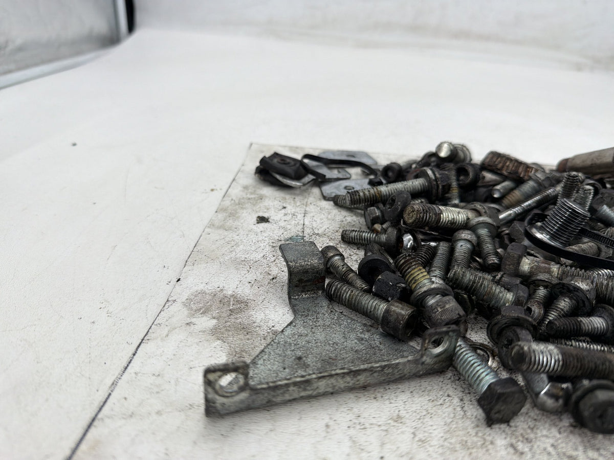 2010 Harley Street Glide Touring FLHX OEM Hardware Bolts Nuts & Brackets