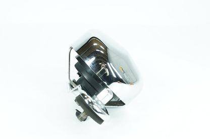 1999 - 2006 Harley-Davidson Dyna Wide Glide Horn Signal Klaxon Chrome Cover  	69012-93A