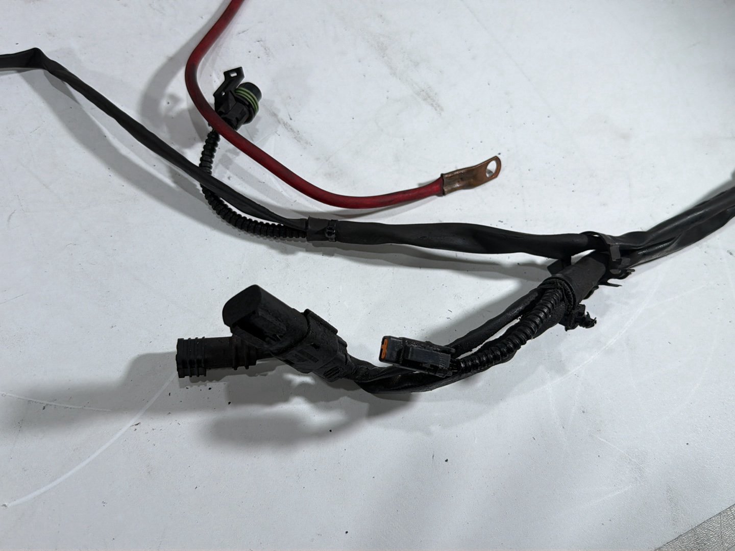 2009 Harley Street Glide Touring FLHX OEM Main Wire Wiring Harness Loom NON-abs