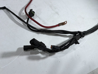 2009 Harley Street Glide Touring FLHX OEM Main Wire Wiring Harness Loom NON-abs