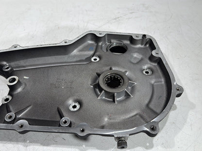2008 Harley Dyna Fat Bob FXDF OEM Inner Primary Clutch Cover