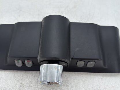 09 Harley Street Glide Touring FLHX OEM Dash Ignition Cap Switch Lockset NO Key